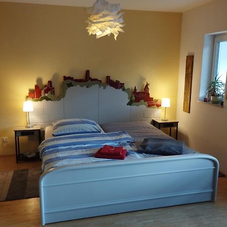 Apartmán Haus Woogart Dahn Exteriér fotografie