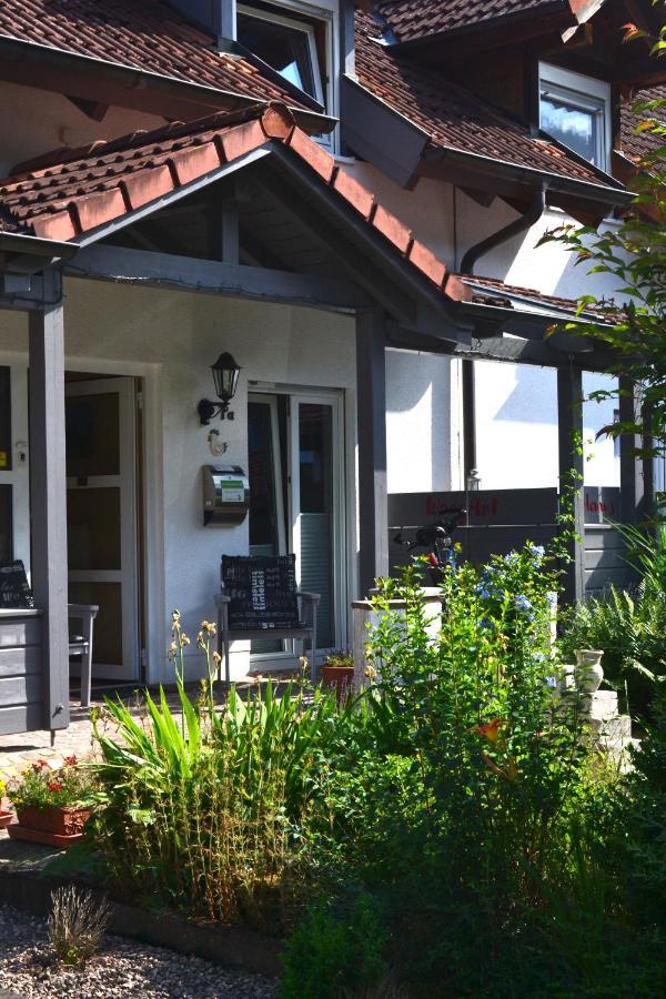 Apartmán Haus Woogart Dahn Exteriér fotografie