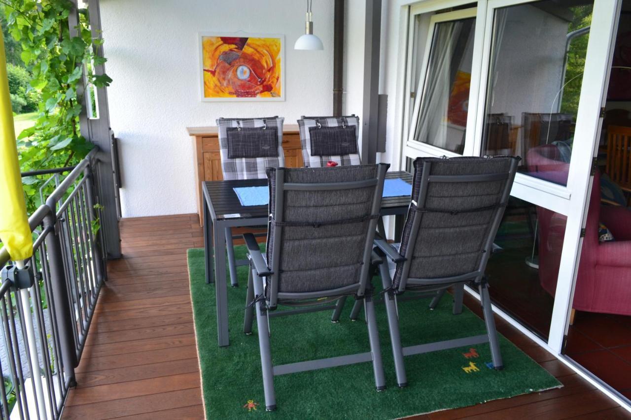 Apartmán Haus Woogart Dahn Exteriér fotografie