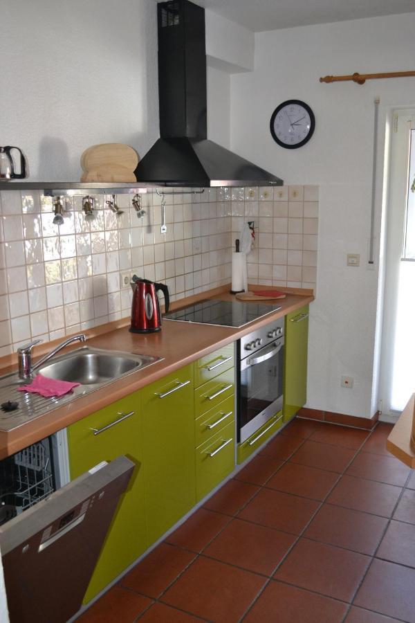 Apartmán Haus Woogart Dahn Exteriér fotografie