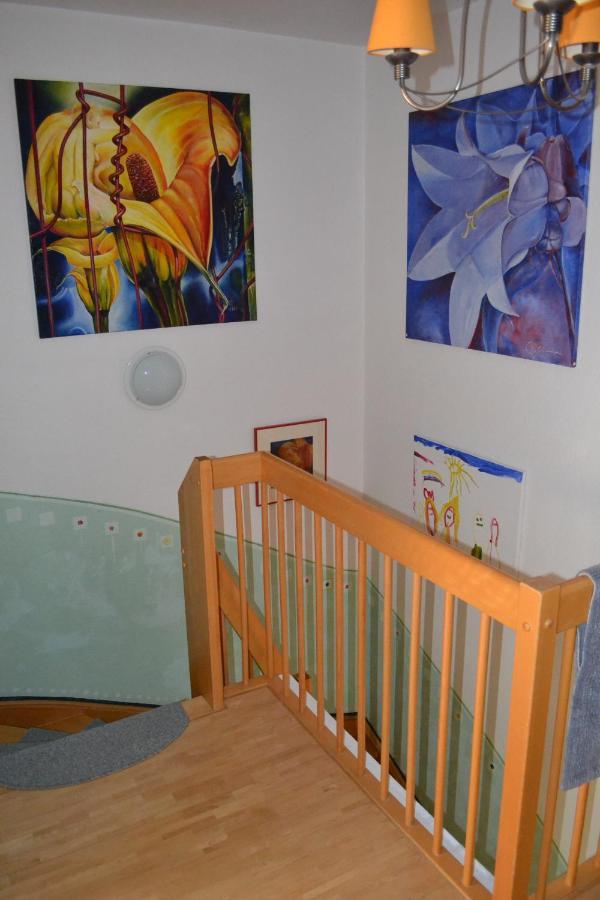 Apartmán Haus Woogart Dahn Exteriér fotografie
