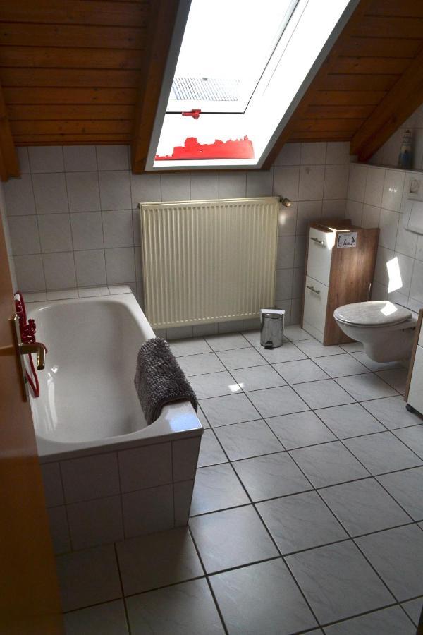 Apartmán Haus Woogart Dahn Exteriér fotografie
