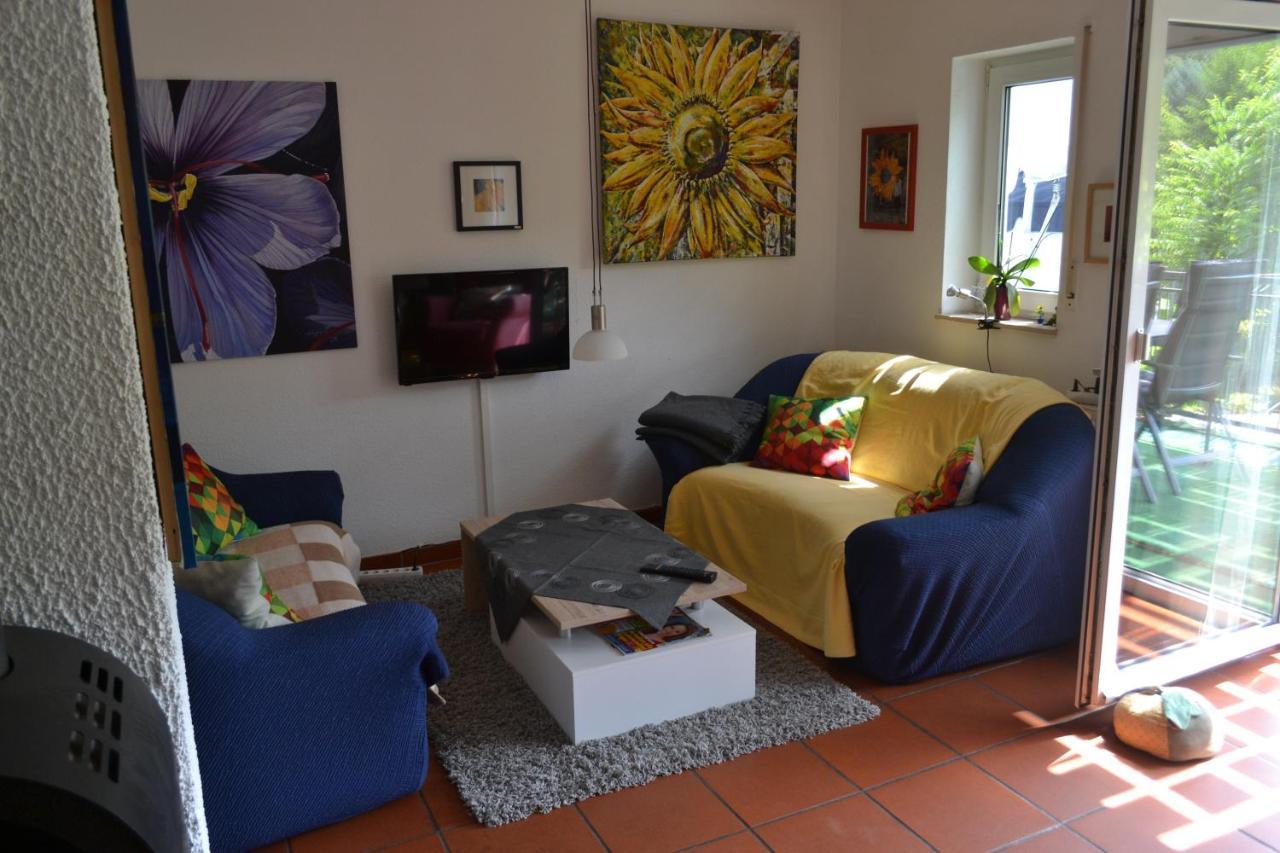 Apartmán Haus Woogart Dahn Exteriér fotografie