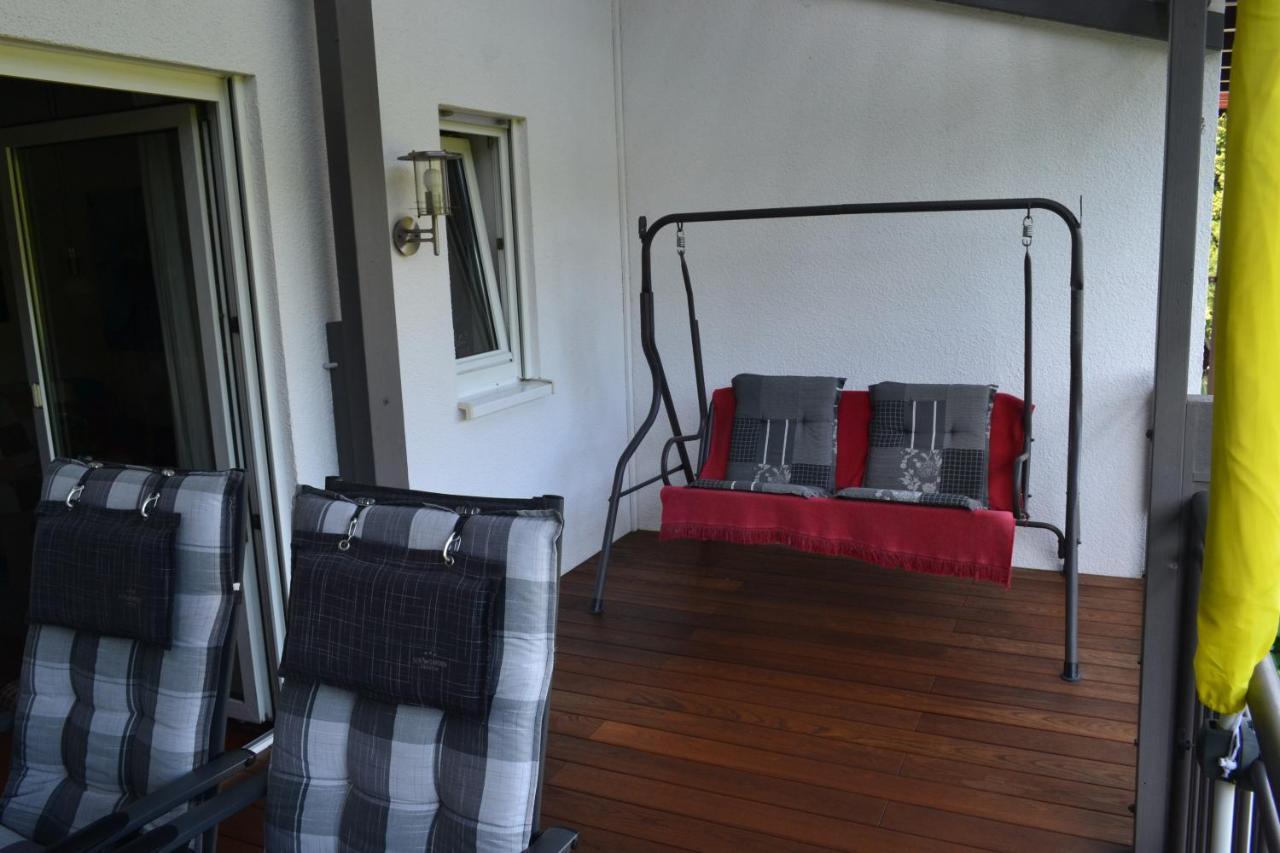 Apartmán Haus Woogart Dahn Exteriér fotografie