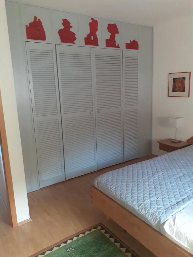 Apartmán Haus Woogart Dahn Exteriér fotografie