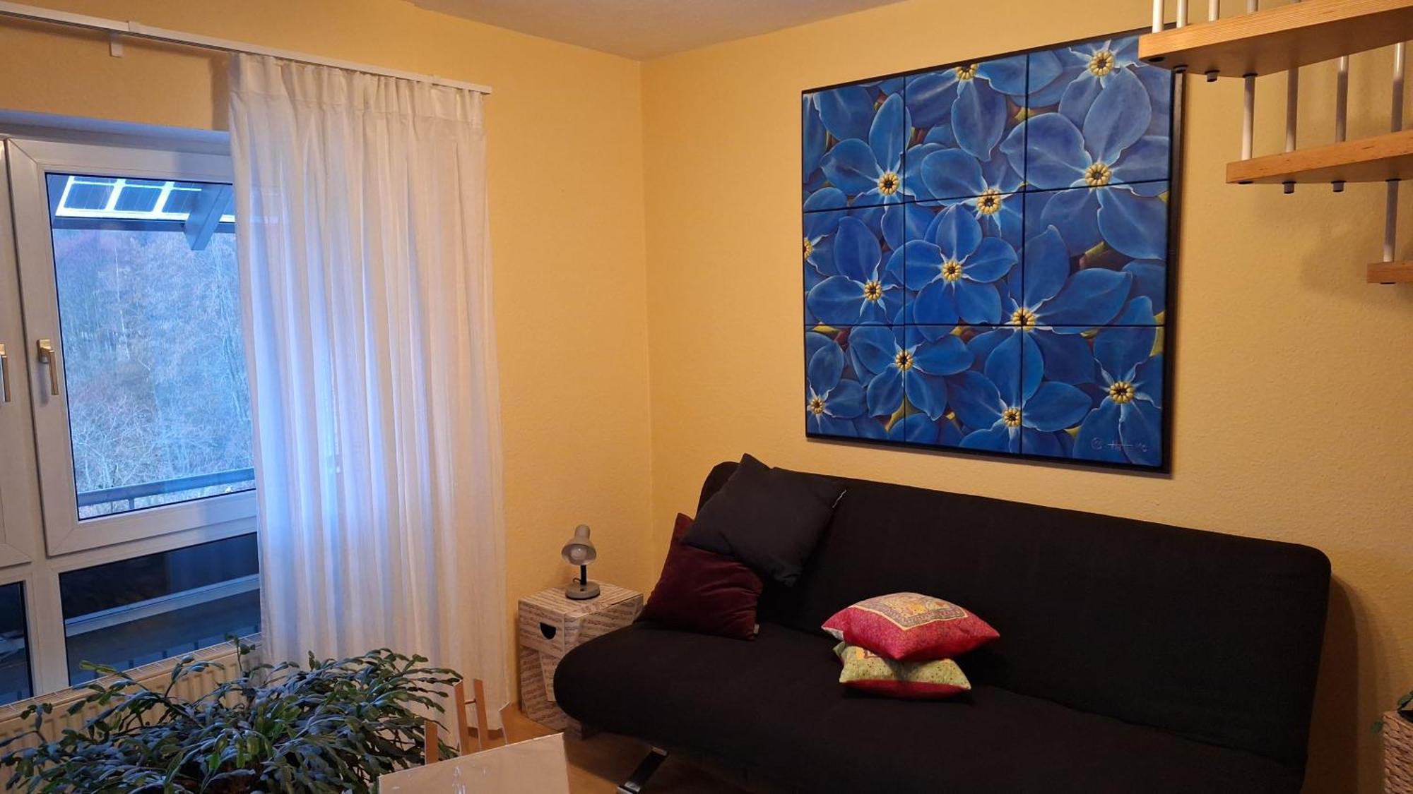 Apartmán Haus Woogart Dahn Exteriér fotografie