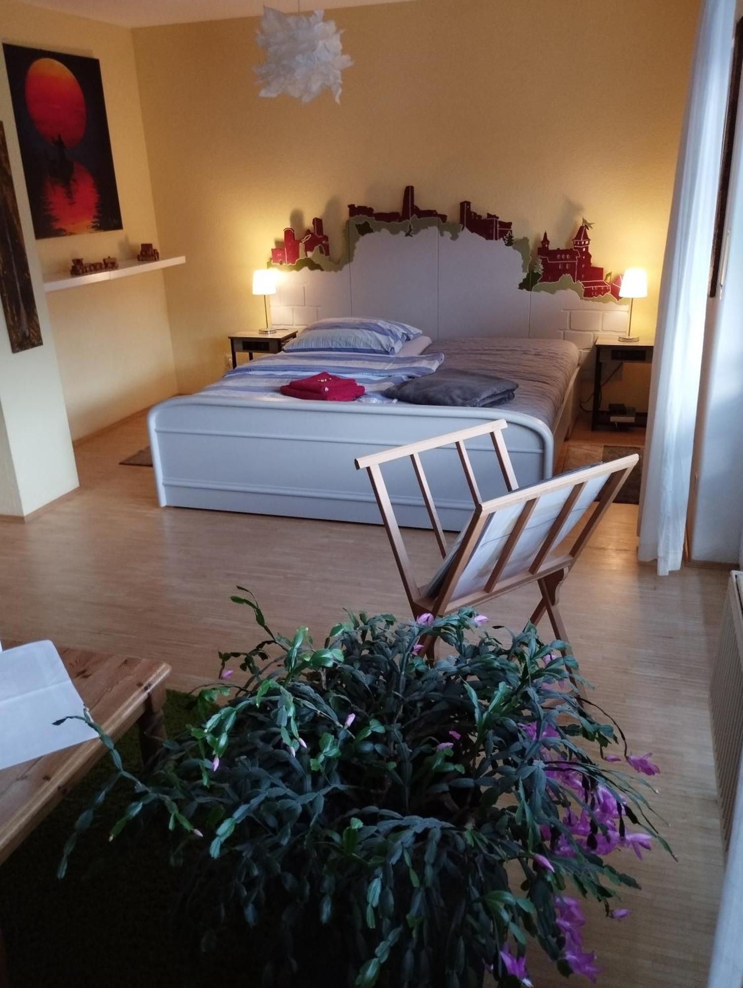 Apartmán Haus Woogart Dahn Exteriér fotografie