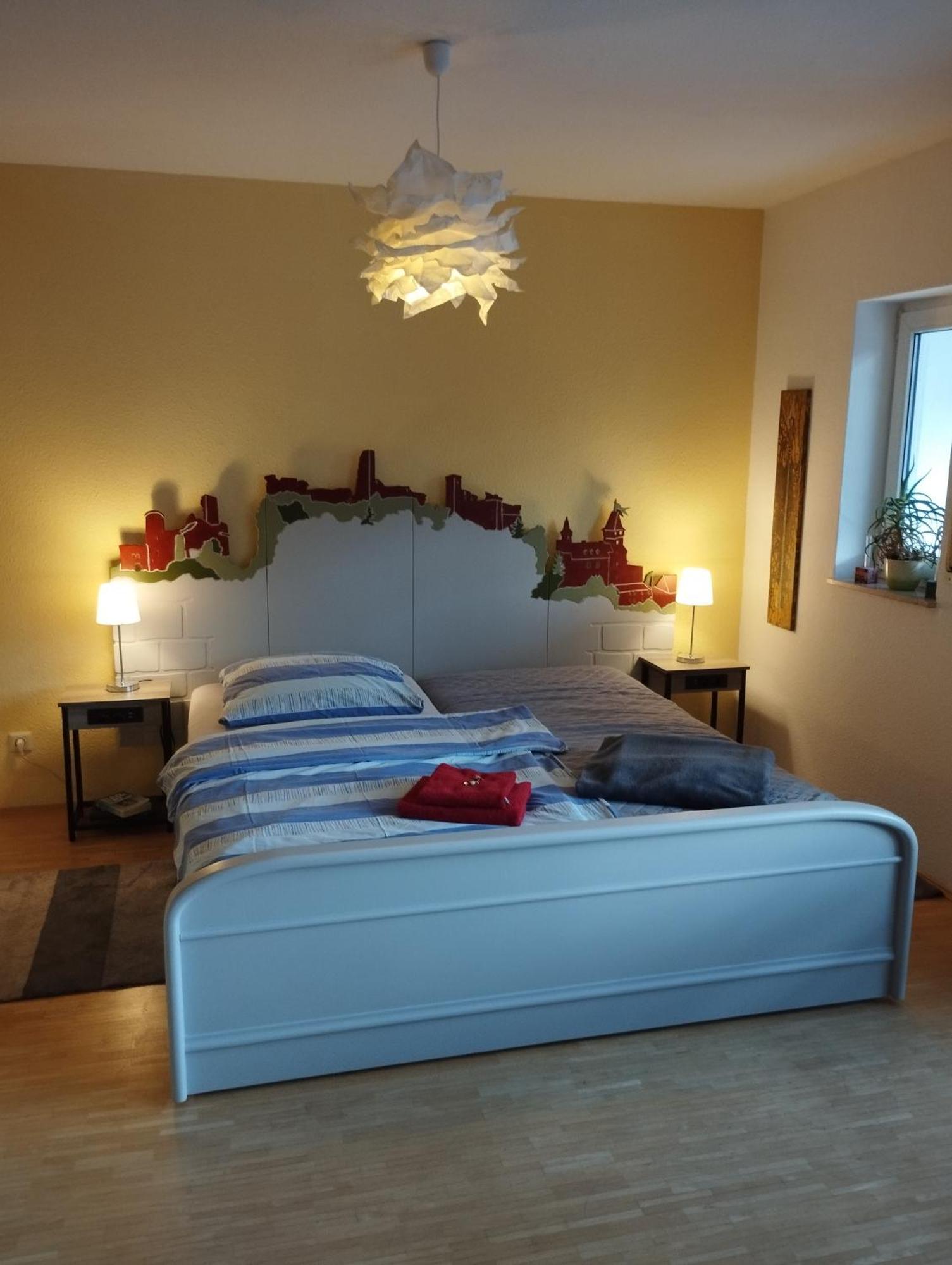 Apartmán Haus Woogart Dahn Exteriér fotografie