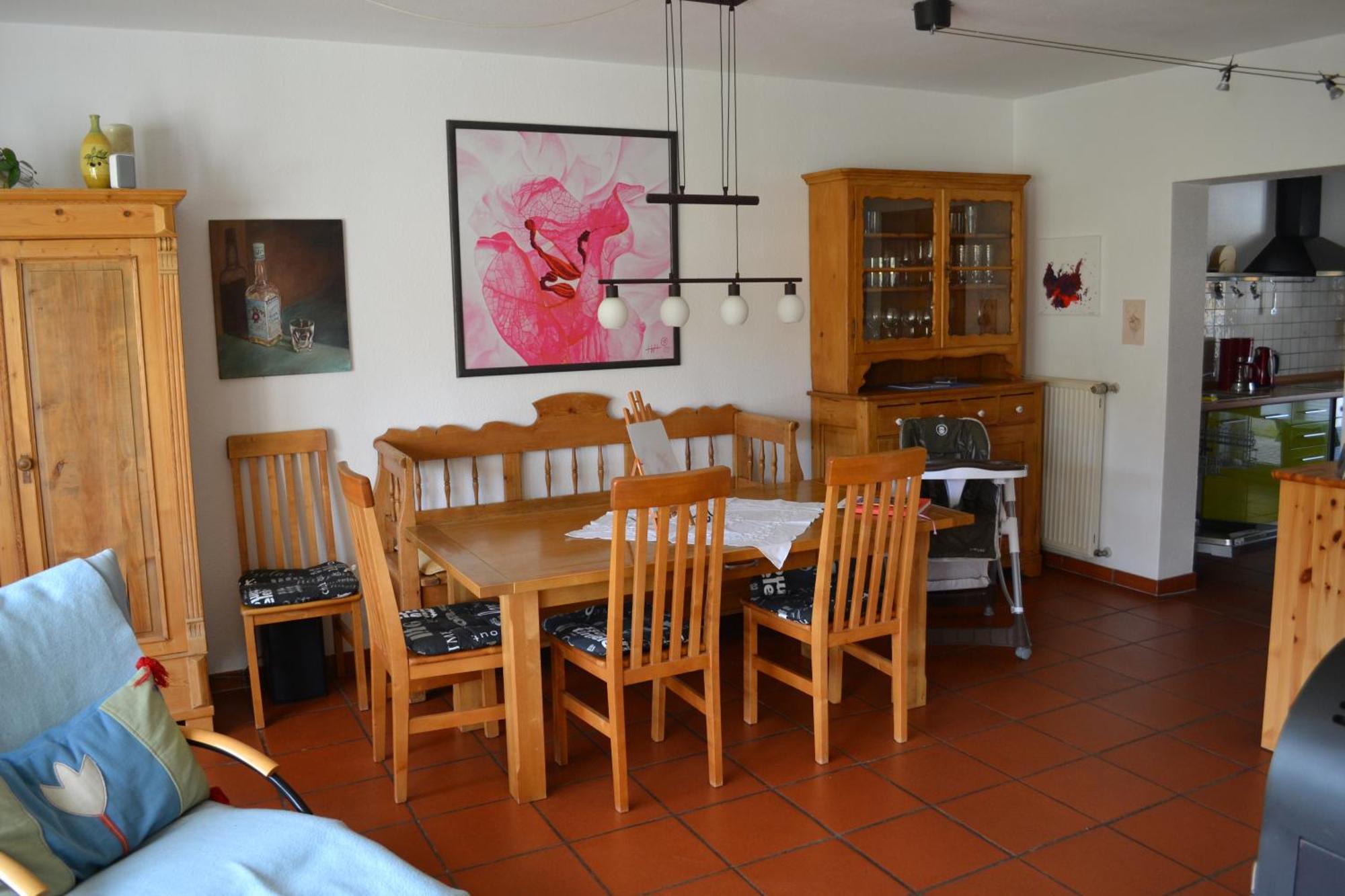 Apartmán Haus Woogart Dahn Exteriér fotografie