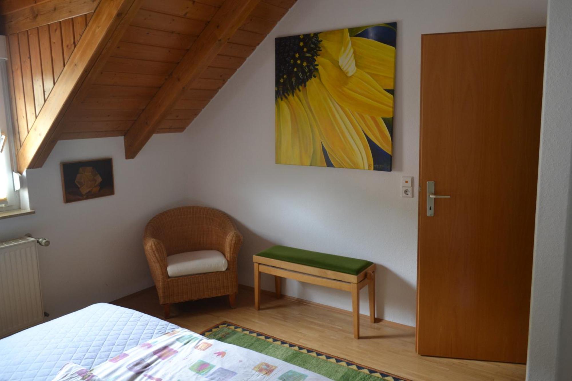 Apartmán Haus Woogart Dahn Exteriér fotografie