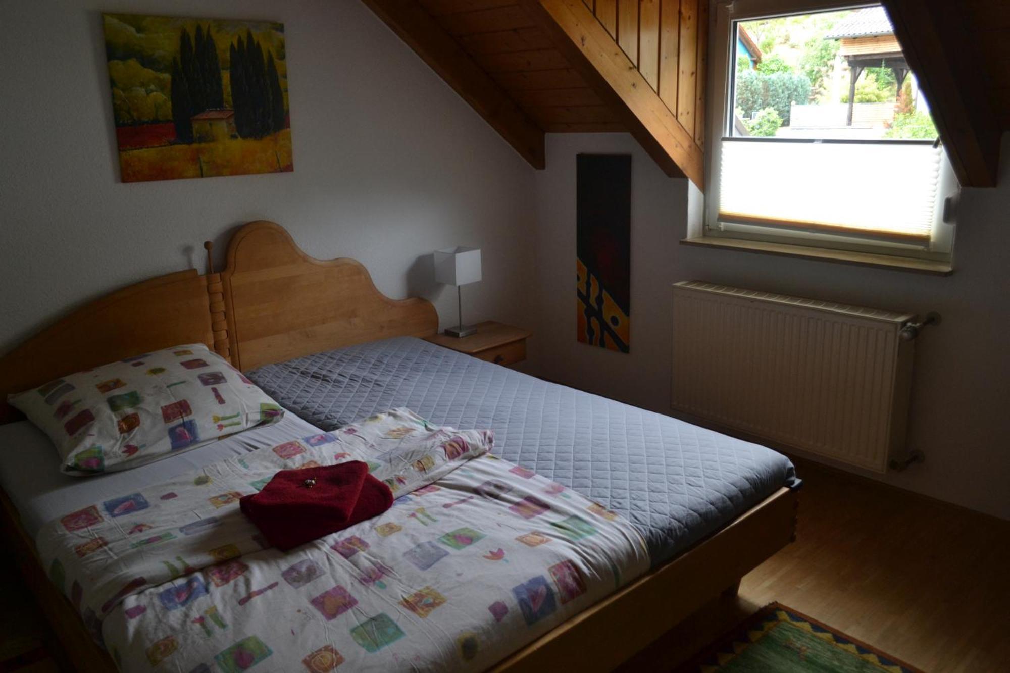 Apartmán Haus Woogart Dahn Exteriér fotografie